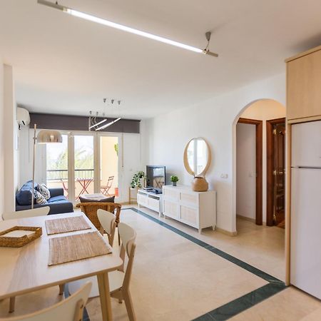 Bonito Apartamento En Primera Linea De Playa Estepona Exterior foto
